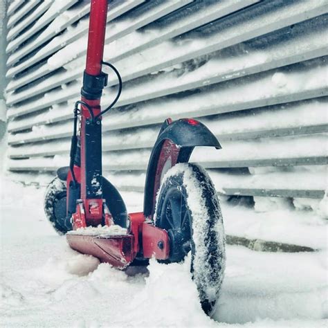 electric scooter storage box|electric scooter winter storage.